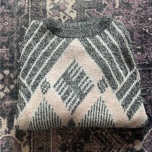 Abercrombie Reclaimed Sweater